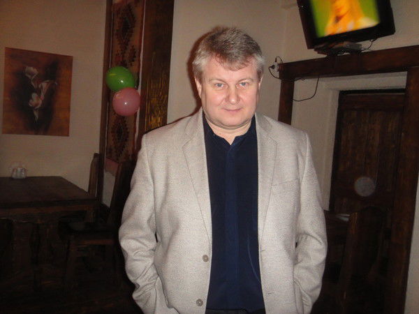 Виктор Рубин