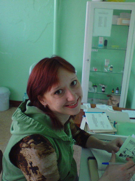 Наталья Мусихина