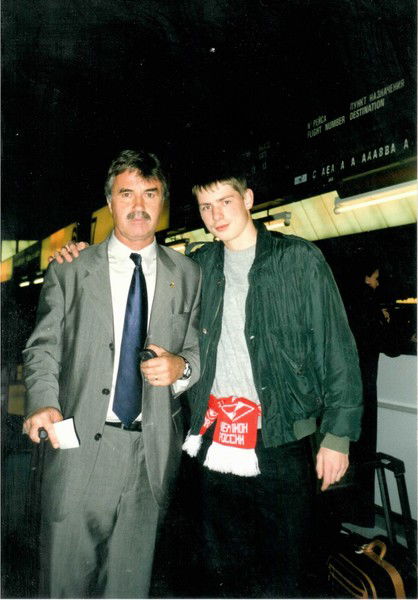 Андрей Баранов