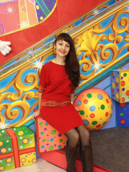 Карина Анисина