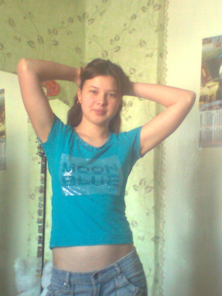 Кристина Якимова