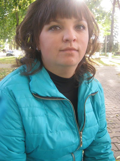 Надежда Котяк