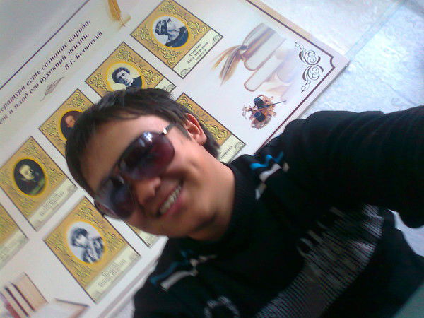 Аян Мурзатаев