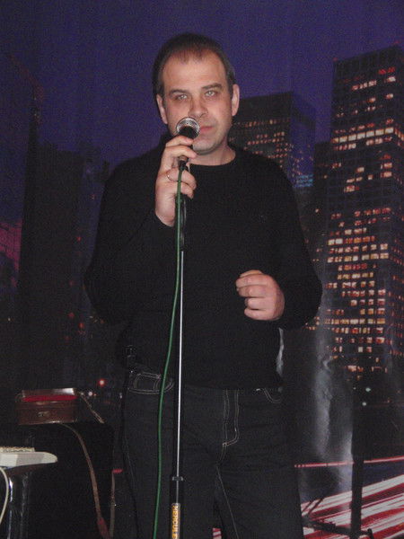 Игорь Рудковский