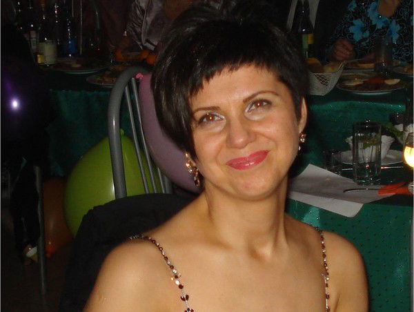 Анжелика Щипачёва