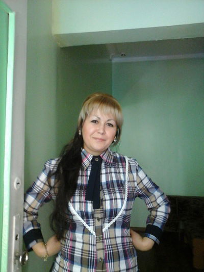 Лейсан Хафизова