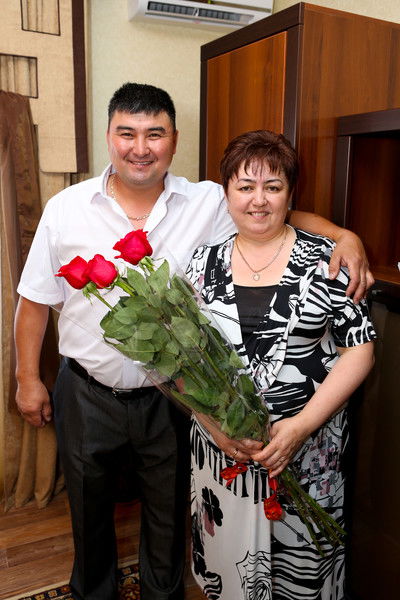 Луиза Иштирякова