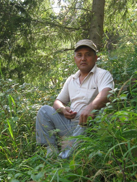 Сапар Толонов