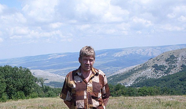 Александр Огарков