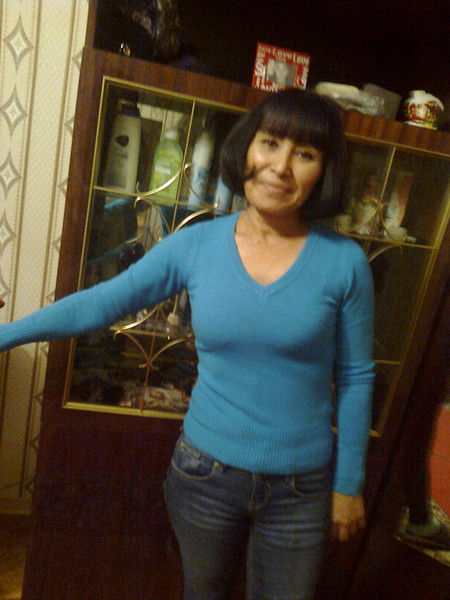 Замира Муртазина