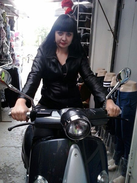 Ирина Огданская