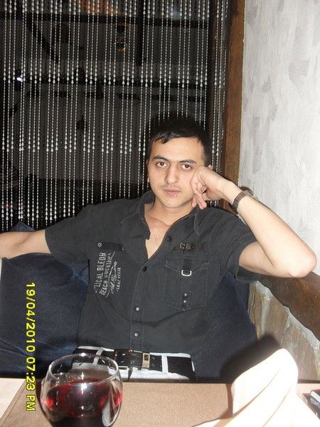 Красавец Папа