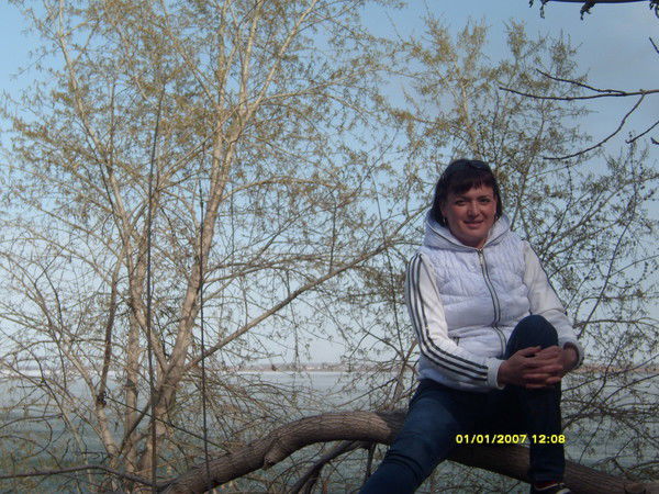 Марина Семченкова