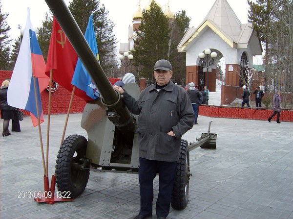 Николай Петухов