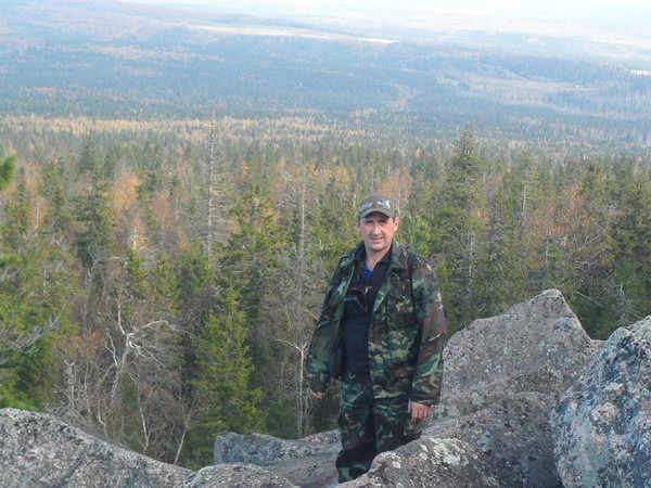 Роман Кудрявцев