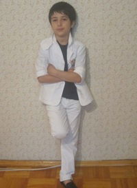 Арег Мкртчян