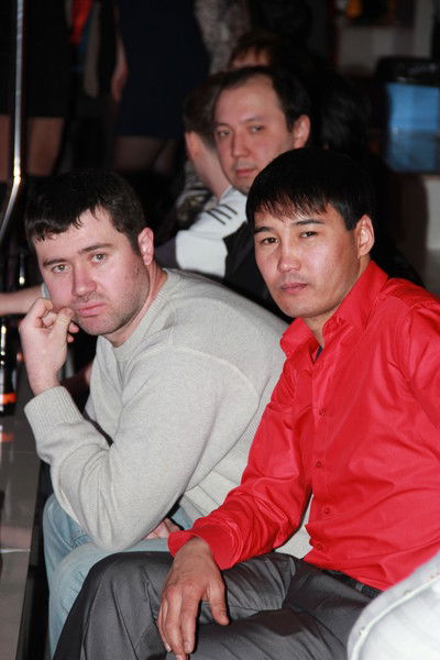 Арман Джетпысбаев