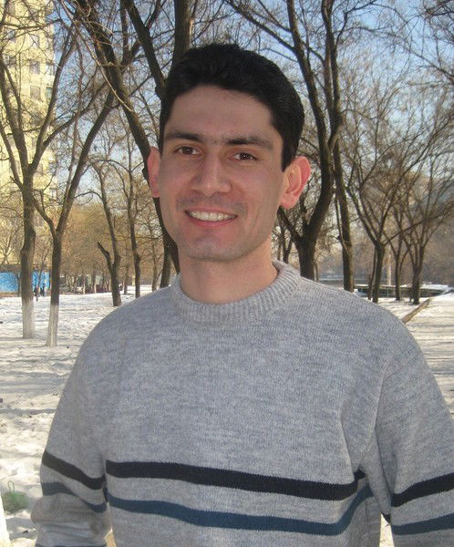 Эркин Шамсиев