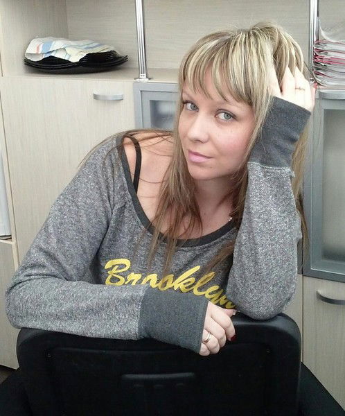 Мария Якушева