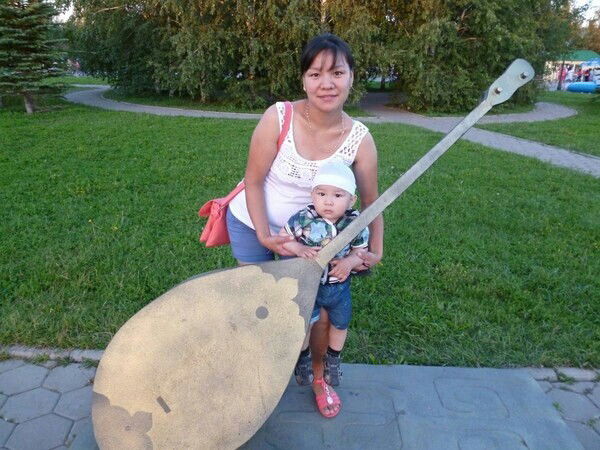 Аида Шакеева