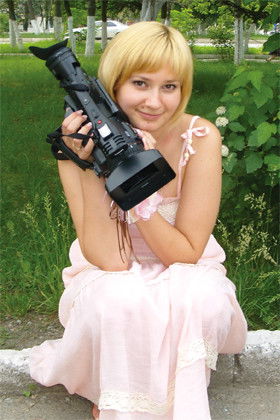 Марина Новосёлова