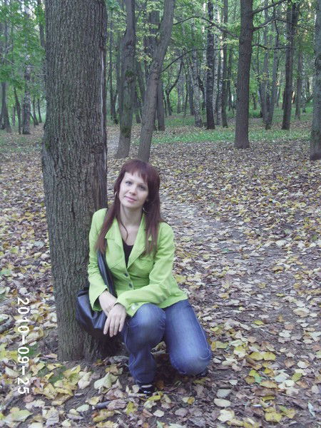 Евгения Шельгаас