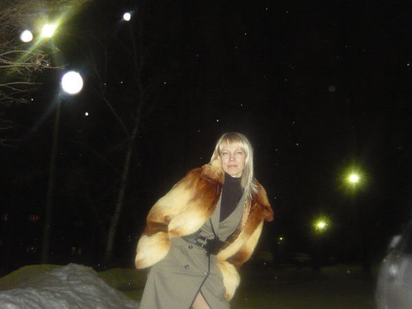 Ирина Заварзина