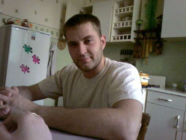 Андрей Лычкин