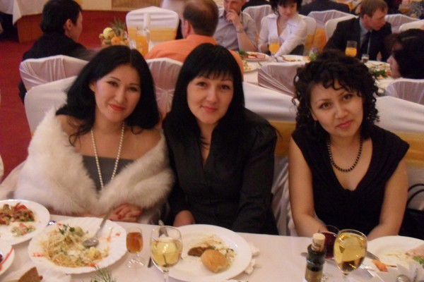 Эльмира Байдилова