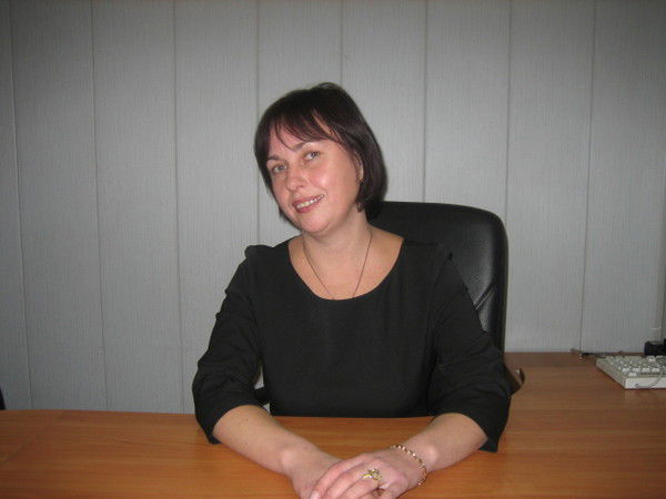 Светлана Богданова