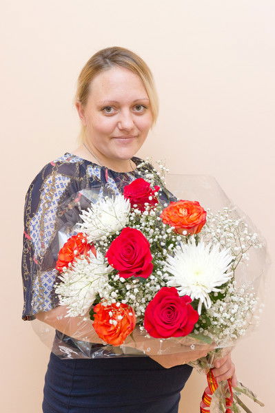 Оксана Карасёва