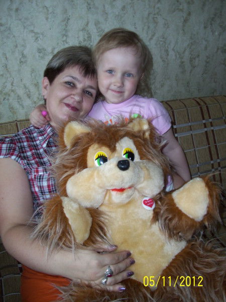 Людмила Сергеева