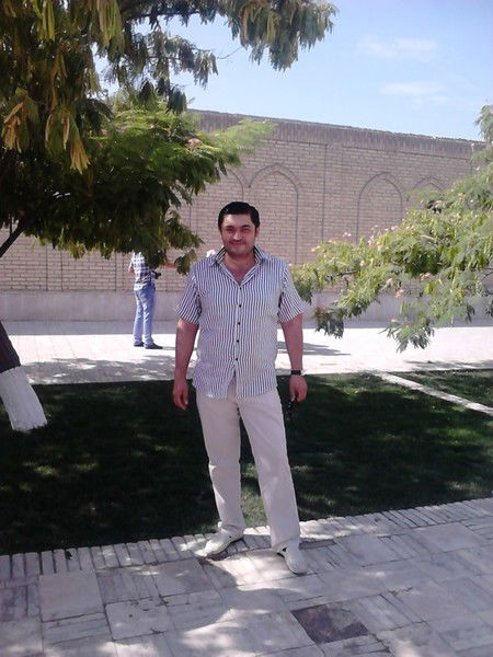 Rustya Бухарский