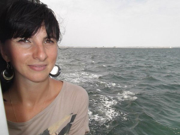 Анна Давидсон