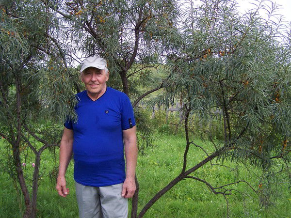 Сергей Слепышев