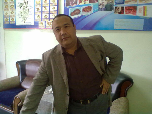 Arslan Bazarov