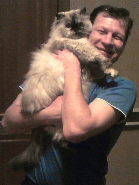 Сергей Крючков