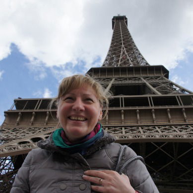 Светлана Сокол