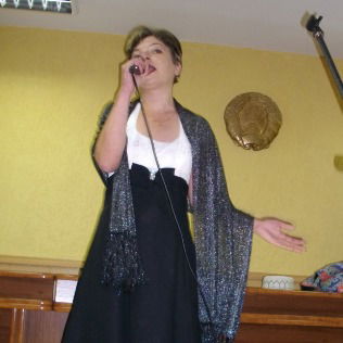 Нина Ладунец