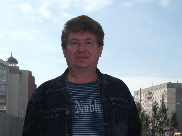 Виктор Журенков