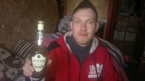 Николай Кутузов