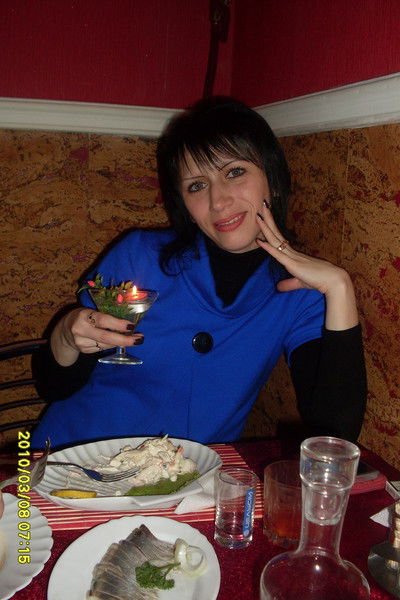 Ирина Голоперова