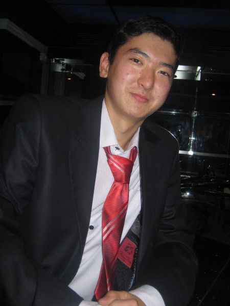 Серик Кожаханов