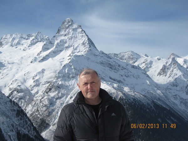 Юрий Труфанов