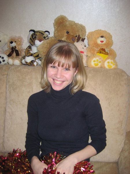 Екатерина Авдеева