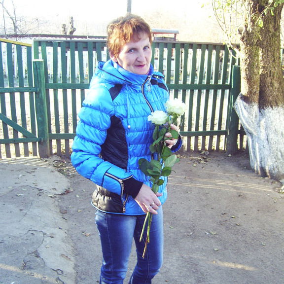 Людмила Дорошенко