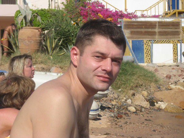 Николай Новиков