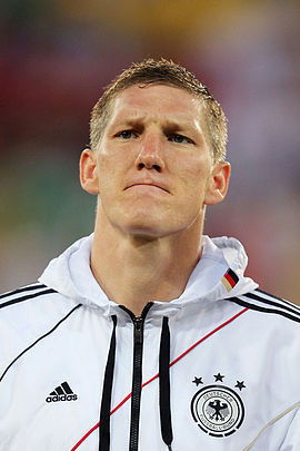 Bastian Schweinsteiger