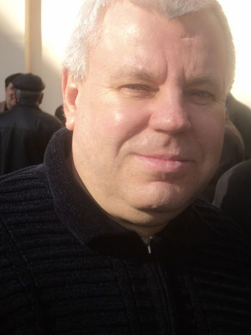 Сергей Храпыкин