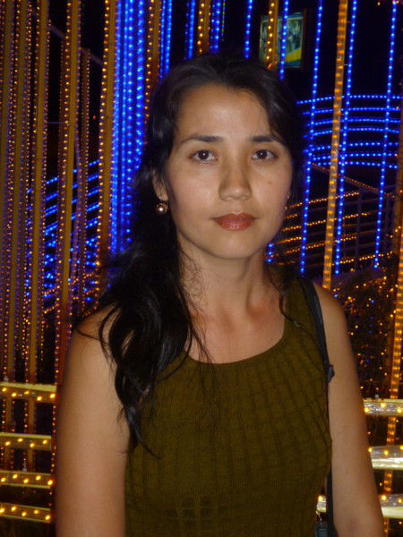 Гуля Дарменкулова